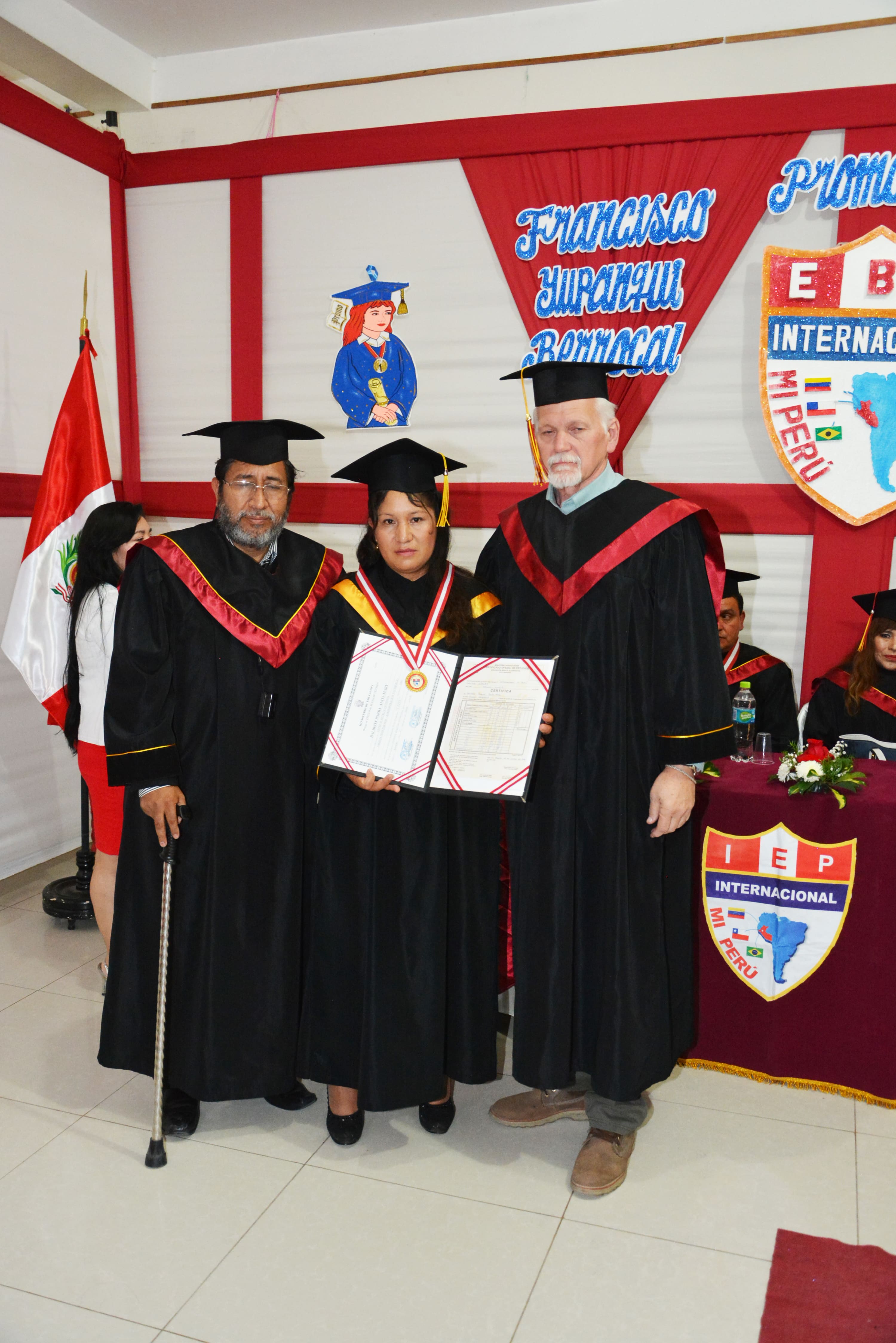 Graduación - Graduacion 3